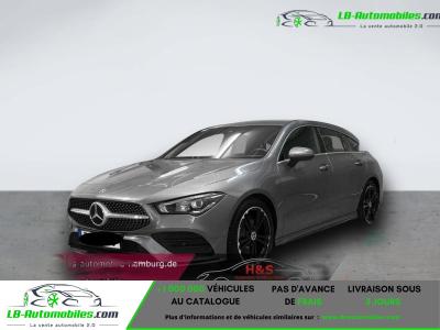 Mercedes CLA Shooting Break 200 BVA
