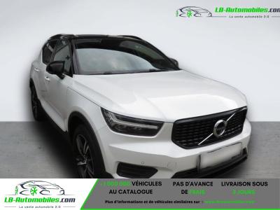 Volvo XC40 D4 AWD  190 ch BVA