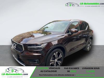 Volvo XC40 D4 AWD  190 ch BVA