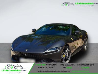 Ferrari Roma V8 4.0 620ch