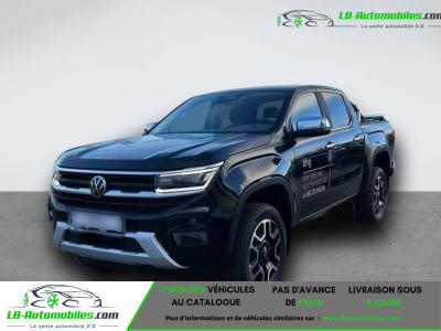 Volkswagen Amarok 2.0 TDI 205 BVA 4MOTION