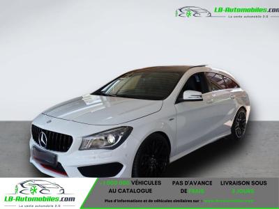 Mercedes CLA  250 BVA 4Matic