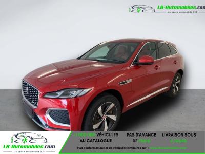 Jaguar F-Pace 2.0 - P400e  AWD BVA