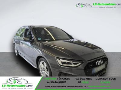 Audi A4 Avant 50 TDI 286 BVA Quattro