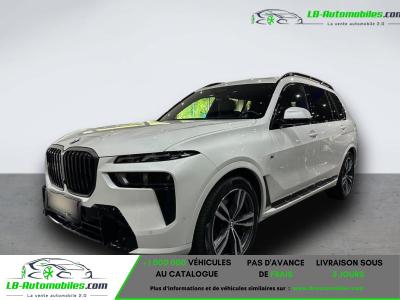 BMW X7 xDrive40d 352 ch BVA