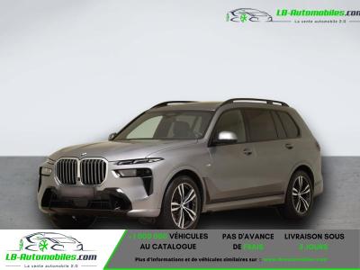BMW X7 xDrive40d 352 ch BVA