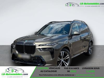 BMW X7 xDrive40d 352 ch BVA