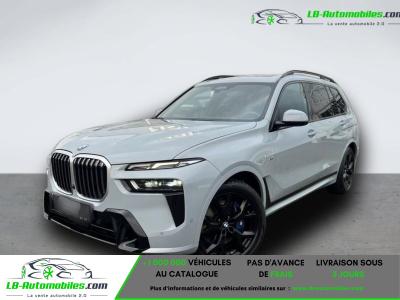 BMW X7 xDrive40d 352 ch BVA