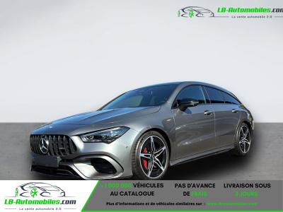 Mercedes CLA Shooting Break 45 S AMG BVA 4Matic+