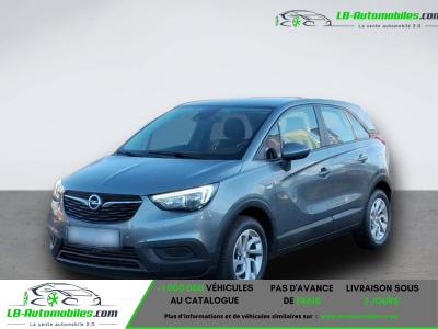 Opel Crossland X 1.2 Turbo 110 ch BVA