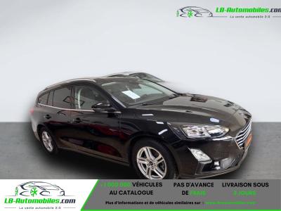 Ford Focus SW 1.0 EcoBoost 125 mHEV BVM