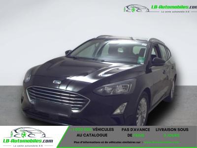 Ford Focus SW 1.0 EcoBoost 125 mHEV BVM