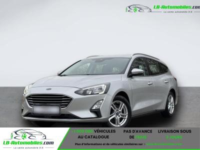 Ford Focus SW 1.0 EcoBoost 125 mHEV BVM