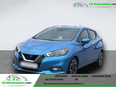 Nissan Micra IG-T 92 BVM