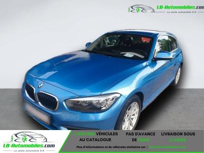 BMW Série 1 116d 116 ch BVM