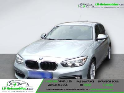 BMW Série 1 116d 116 ch BVM