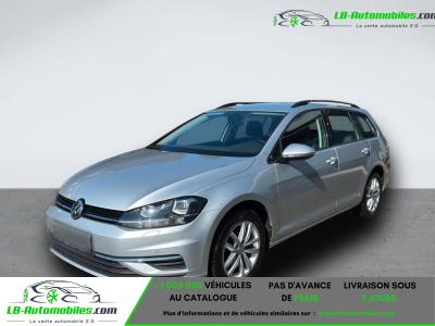Volkswagen Golf SW 2.0 TDI 150 BVA