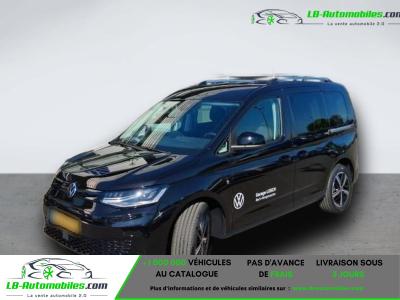 Volkswagen Caddy 1.5 TSI 114 BVA