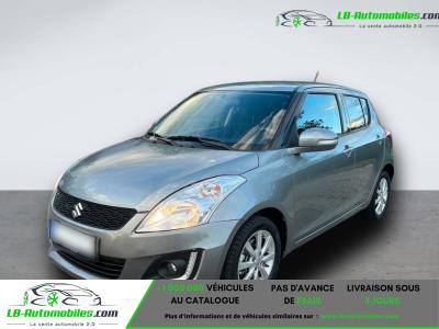 Suzuki Swift 1.2 VVT 94ch BVA