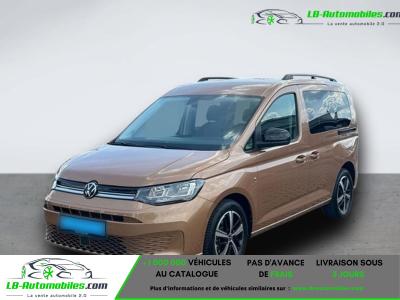 Volkswagen Caddy 1.5 TSI 114 BVA