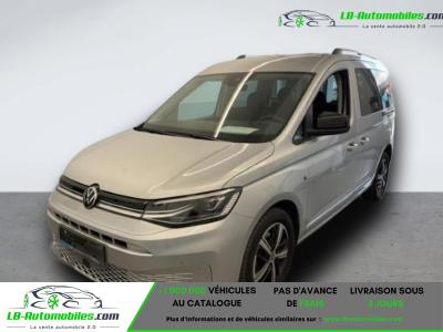 Volkswagen Caddy 1.5 TSI 114 BVA