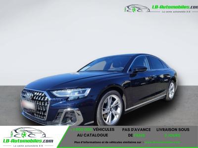 Audi A8 50 TDI 286 BVA Quattro
