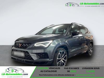 Cupra Ateca 2.0 TSI 300ch BVA 4Drive