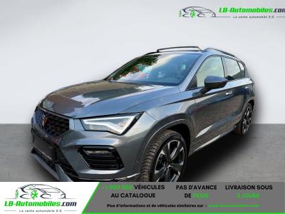 Cupra Ateca 2.0 TSI 300ch BVA 4Drive
