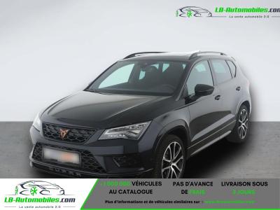 Cupra Ateca 2.0 TSI 300ch BVA 4Drive