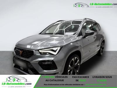 Cupra Ateca 2.0 TSI 300ch BVA 4Drive