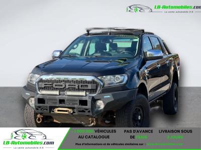 Ford Ranger 3.2 TDCi 200 BVM DOUBLE CABINE
