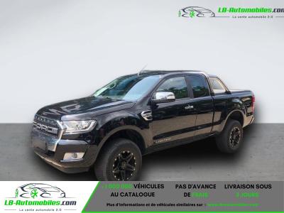 Ford Ranger 3.2 TDCi 200 BVA SUPER CABINE