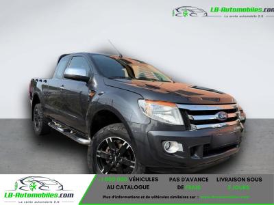 Ford Ranger 2.2 TDCi 160 BVA SUPER CABINE