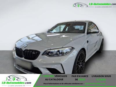 BMW M2 Compétition 410 ch BVA