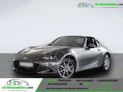 Mazda MX-5 RF 1.5L SKYACTIV-G 132 ch
