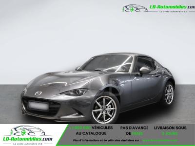 Mazda MX-5 RF 1.5L SKYACTIV-G 132 ch