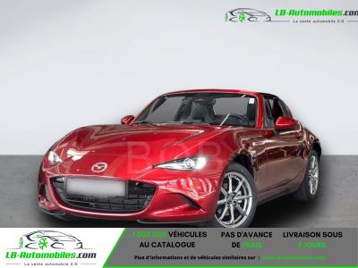 Mazda MX-5 RF 1.5L SKYACTIV-G 132 ch