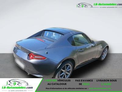 Mazda MX-5 RF 1.5L SKYACTIV-G 132 ch