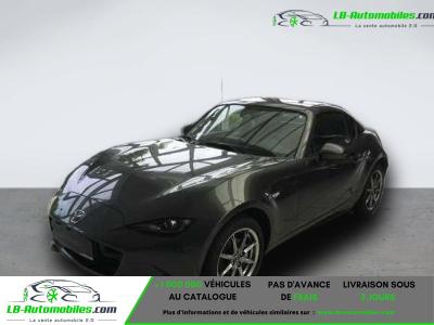 Mazda MX-5 RF 1.5L SKYACTIV-G 132 ch
