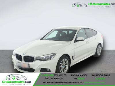 BMW Série 3 318d 150 ch BVM