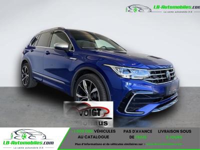 Volkswagen Tiguan 2.0 TSI 245ch BVA 4Motion