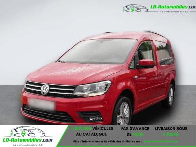 Volkswagen Caddy 1.4 TSI 125 BVM