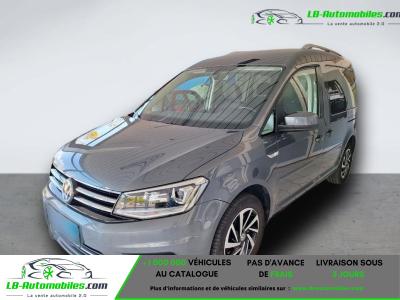 Volkswagen Caddy 1.4 TSI 125 BVM