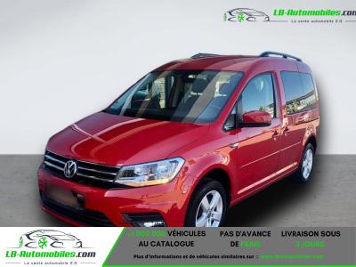 Volkswagen Caddy 1.4 TSI 125 BVA