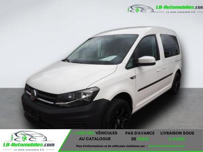 Volkswagen Caddy 1.4 TSI 125 BVA