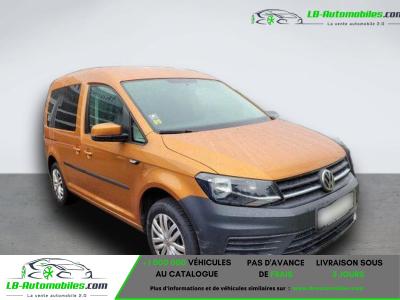 Volkswagen Caddy 1.4 TSI 125 BVA
