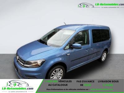Volkswagen Caddy 1.4 TSI 125 BVA