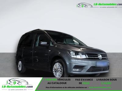 Volkswagen Caddy 2.0 TDI 102 BVA