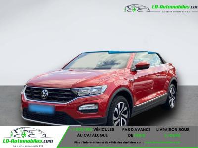 Volkswagen T-Roc Cabriolet 1.0 TSI 110 Start/Stop BVM