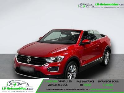 Volkswagen T-Roc Cabriolet 1.0 TSI 110 Start/Stop BVM